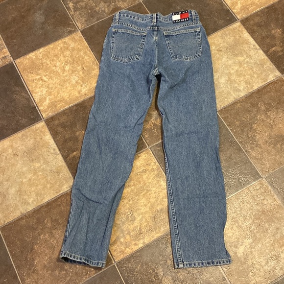 Tommy Hilfiger Women’s 5/31 vintage jeans - Picture 3 of 9
